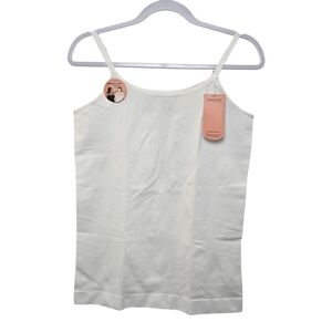 Shapermint NWT All Day Every Day Scoop Neck Cami Tank Top 2XL Shapewear